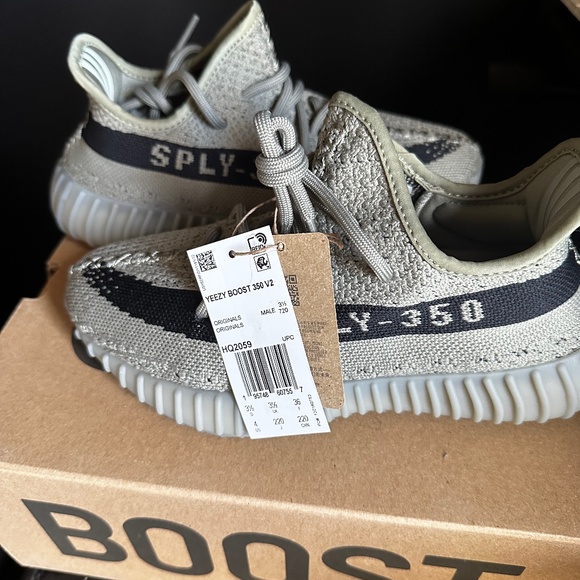 Yeezy Shoes - Yeezy Boost 350 V2 'Granite'
